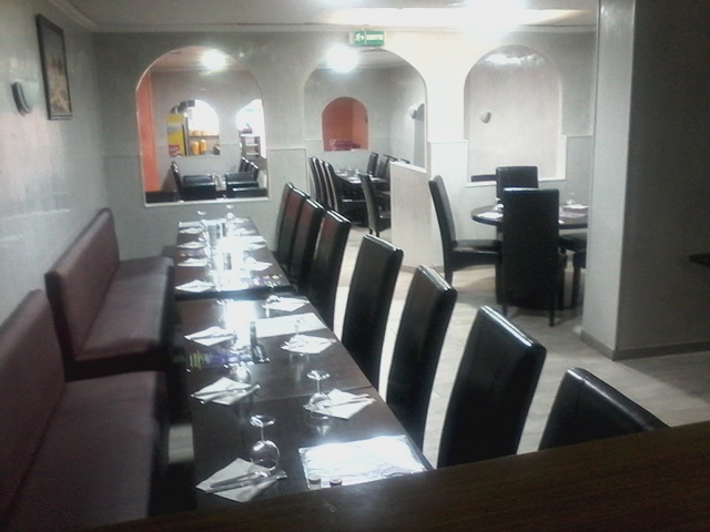Restaurant L'atlas